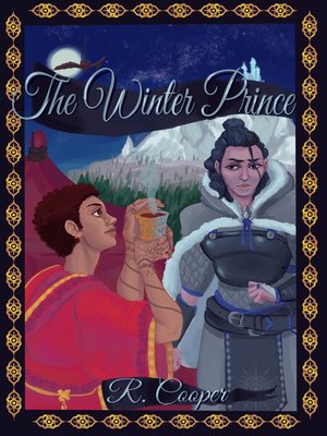 cover image of The Winter Prince
